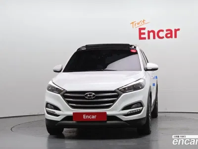 2016 Hyundai Tucson Diesel 2.0 2WD, фото 3, лот 10173407