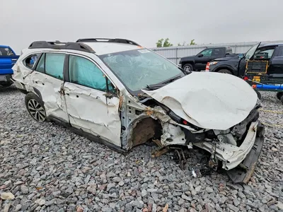 2023 SUBARU OUTBACK, фото 4, лот 10566316