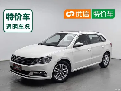 2017 Volkswagen Lavida Tour 230TSI DSG Comfort Edition, фото 1, лот 10774710