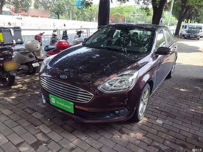 2019 Ford Escort 1.5L Automatic Joy Edition, фото 2, лот 11180662