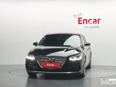 2017 Hyundai Grandeur 2.4 Premium, фото 2, лот 10525894