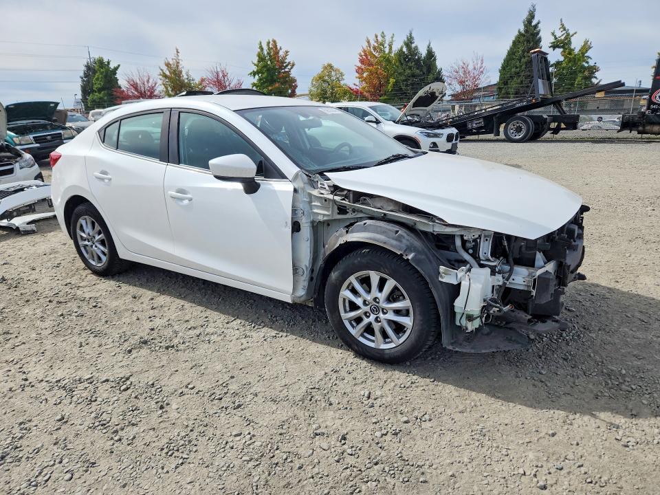 2017 MAZDA 3 SPORT, фото 4, лот 11177071