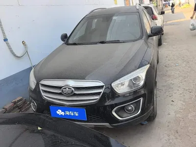 2015 Besturn X80 2.0L Manual Luxury, фото 2, лот 11144904