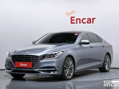 2017 Genesis G80 3.3 GDI, фото 1, лот 10177034