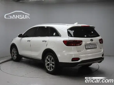 2020 Kia Sorento Gasoline 2.0 Turbo 2WD, фото 2, лот 10224768