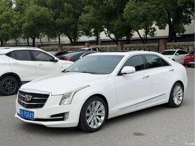 2017 Cadillac ATS-L 28T Fashion, фото 1, лот 11189444