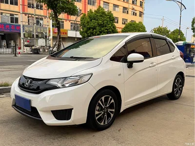 2016 Honda Fit 1.5L LXS CVT Comfort Sunroof Edition, фото 1, лот 11141134