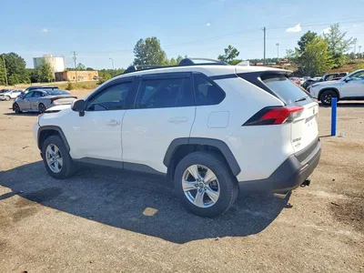 2019 TOYOTA RAV4 XLE, фото 2, лот 11238532