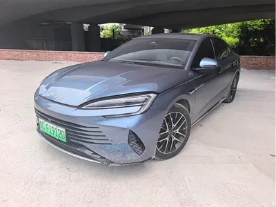 2025 BYD Seal 07 DM-i Model DM-i 1.5L 125km Luxury, фото 1, лот 10253573