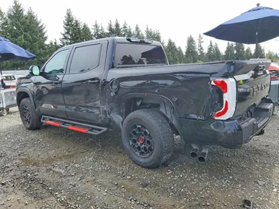 2026 TOYOTA TUNDRA TRD PRO HV, фото 2, лот 10508799