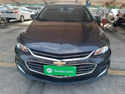 2018 Chevrolet Malibu XL 530T Auto RuiChi Edition, фото 3, лот 10380549