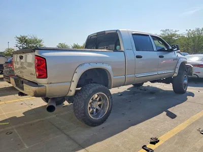 2007 DODGE RAM 2500, фото 3, лот 10904137