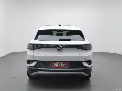 2021 Volkswagen ID.4 CROZZ Long Range PURE+ 2WD, фото 4, лот 10399043