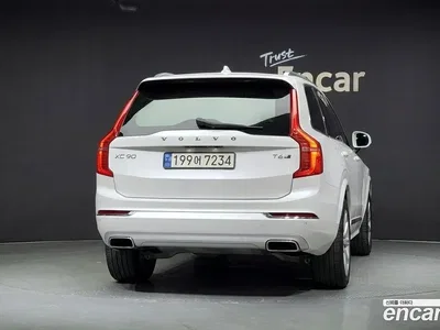 2017 Volvo XC90 T6 Inscription, фото 4, лот 10184075