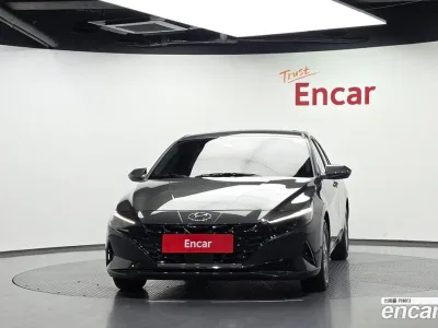 2021 Hyundai AVANTE 1.6, фото 3, лот 11430666