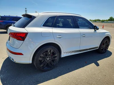 2018 AUDI SQ5 PRESTIGE, фото 3, лот 10852134
