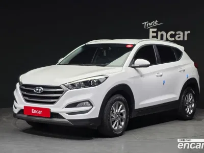 2016 Hyundai Tucson Diesel 1.7 2WD, фото 1, лот 10157458