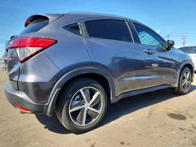 2022 HONDA HR-V EX, фото 3, лот 10721334