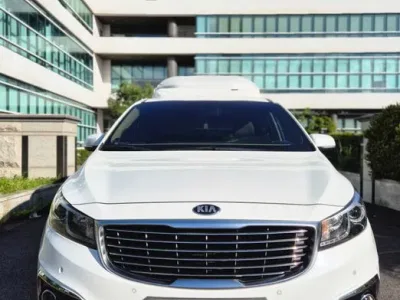 2016 Kia Canival 9-seater Prestige, фото 1, лот 11184953