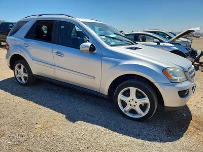 2008 MERCEDES-BENZ ML 350, фото 4, лот 10960526