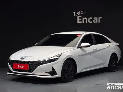 2023 Hyundai AVANTE 1.6, фото 1, лот 10210289