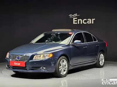 2013 Volvo S80 D4, фото 1, лот 10126930