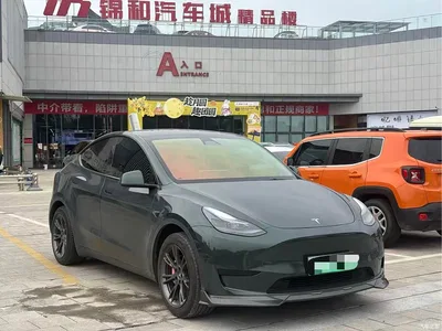 2024 Tesla Model Y Rear-Wheel Drive Version, фото 3, лот 11012374