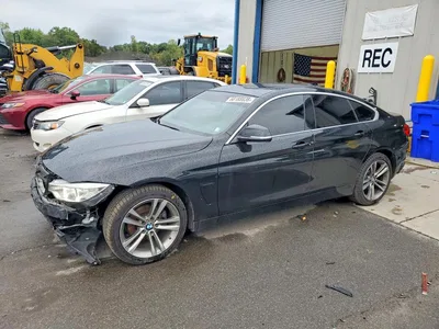 2017 BMW 430XI GRAN COUPE, фото 1, лот 11238408