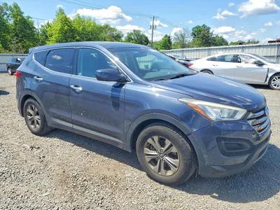 2015 HYUNDAI SANTA FE SPORT 2.4L, фото 4, лот 10905716