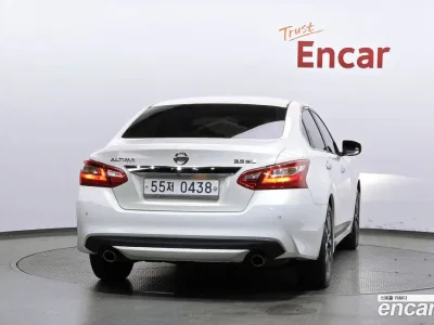 2017 Nissan Altima 3.5, фото 4, лот 10118828