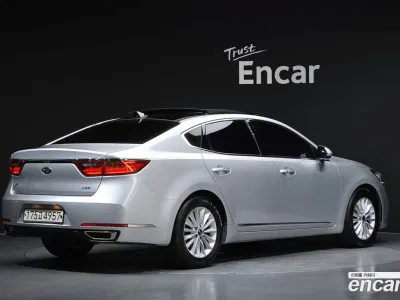 2016 Kia K7 2.2 Diesel Prestige, фото 2, лот 10520805
