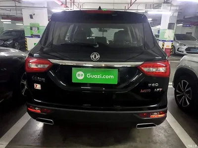 2020 Dongfeng Fengguang 580 1.5T CVT Luxury, фото 4, лот 10830380