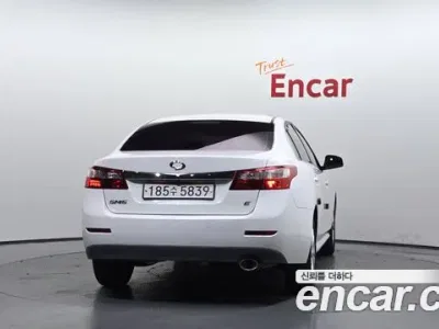 2017 Samsung SM5 LPLi Texi tental car DLX, фото 4, лот 10195015