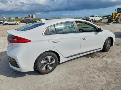 2019 HYUNDAI IONIQ SEL, фото 3, лот 10652042