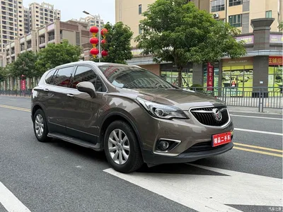 2018 Buick Envision Plus 20T 2WD Luxury, фото 3, лот 11582088