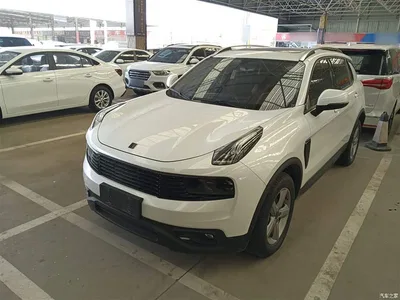 2019 Lynk & Co 01 2.0T 2WD Pure Version China VI, фото 2, лот 10319727
