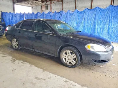 2012 CHEVROLET IMPALA LT, фото 4, лот 10720120