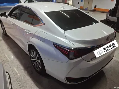 2020 Lexus ES Model 260 Excellence Edition, фото 3, лот 11132705