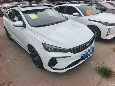 2024 Geely Binrui COOL 1.5T DCT Champion Edition, фото 3, лот 10304365