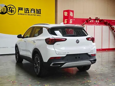 2022 Buick Encore GX 332T CVT FWD Luxury, фото 4, лот 10252543