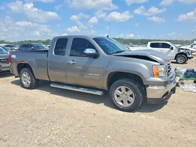 2012 GMC SIERRA K1500 SLE, фото 4, лот 10807422