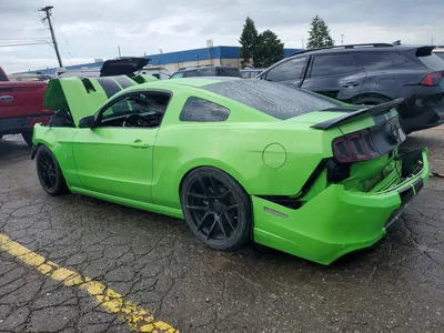 2013 FORD MUSTANG GT, фото 2, лот 10550531