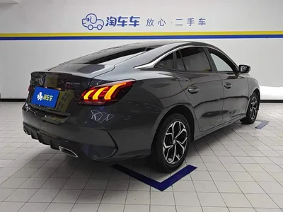 2022 MG MG5 180DVVT CVT Youth Luxury Edition, фото 3, лот 10356123