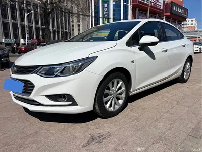 2017 Chevrolet Cruze 1.5L Automatic Stylish, фото 1, лот 10379565