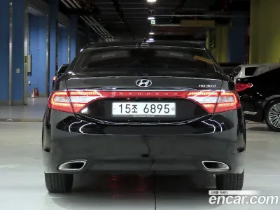 2014 Hyundai Grandeur LPG HG300 Modern, фото 4, лот 10200819
