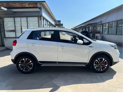 2020 Geely Vision X3 1.5L CVT Premium, фото 4, лот 11012664