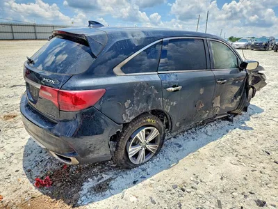 2020 ACURA MDX, фото 3, лот 10870297