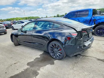 2023 TESLA MODEL 3, фото 2, лот 10853815