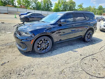 2025 DODGE DURANGO R/T, фото 1, лот 10798302