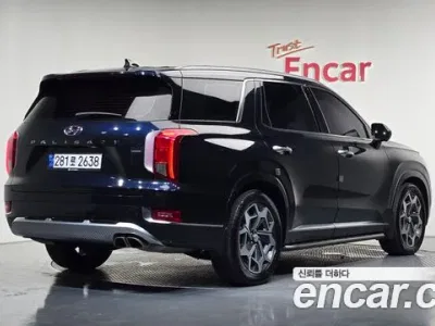 2021 Hyundai Palisade Diesel 2.2 4WD, фото 1, лот 10028868